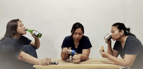 郭碧容／用戏剧与舞蹈承载生命的痕迹──《IGNITE燎：单人表演艺术节》