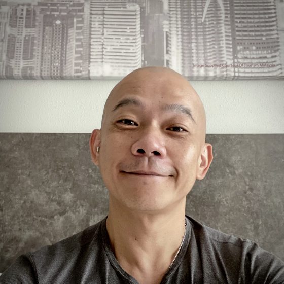 郭碧容／用戏剧与舞蹈承载生命的痕迹──《IGNITE燎：单人表演艺术节》