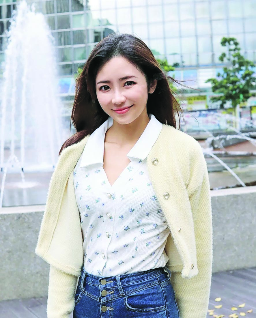 采访“恐怖老鼠屋”惨被袭击 《东张西望》主持利颖怡报警验伤