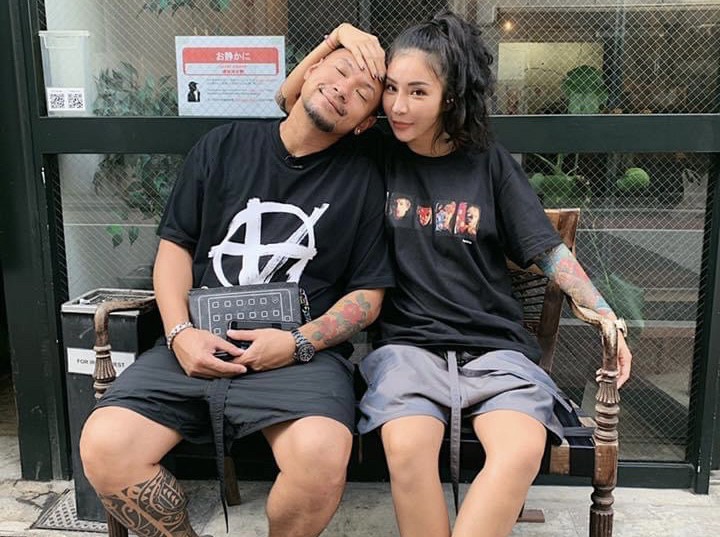 金刚小娴分手　前度梁云菲“人畜恋”讽旧爱