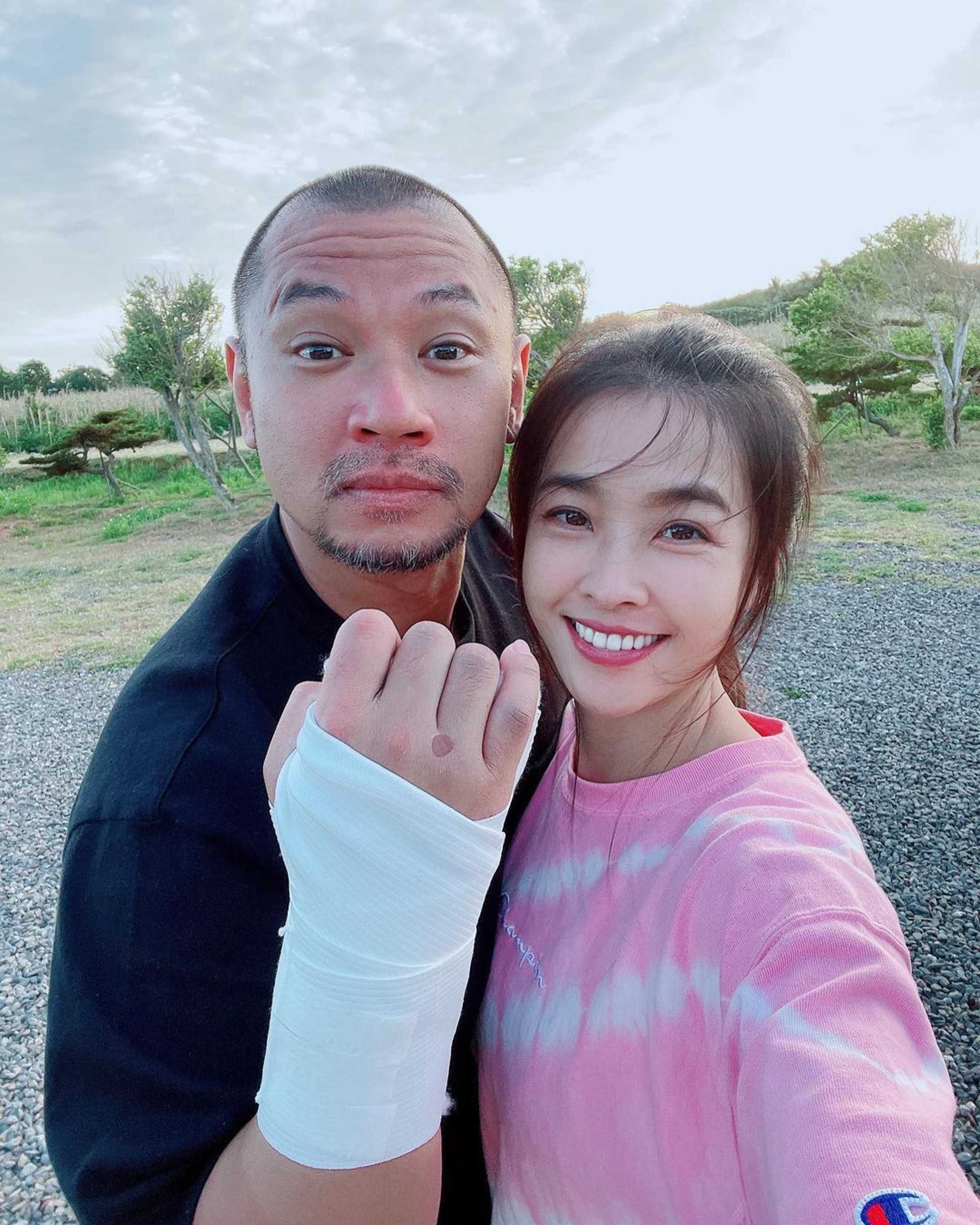 金刚小娴分手　前度梁云菲“人畜恋”讽旧爱