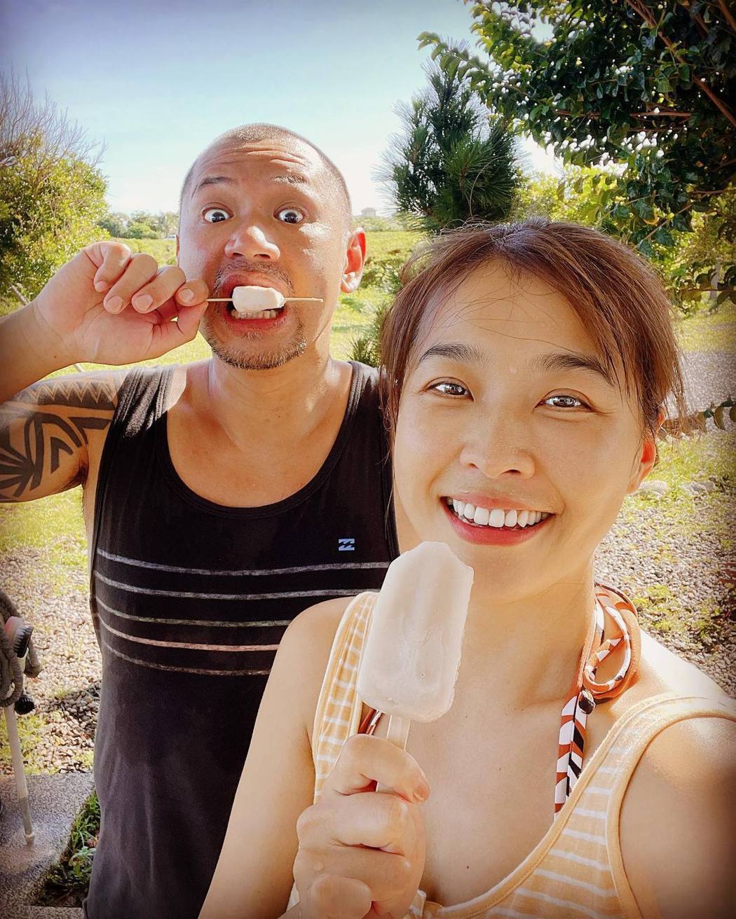 金刚小娴认分手1个月 遭质疑“为何一直营造甜蜜”