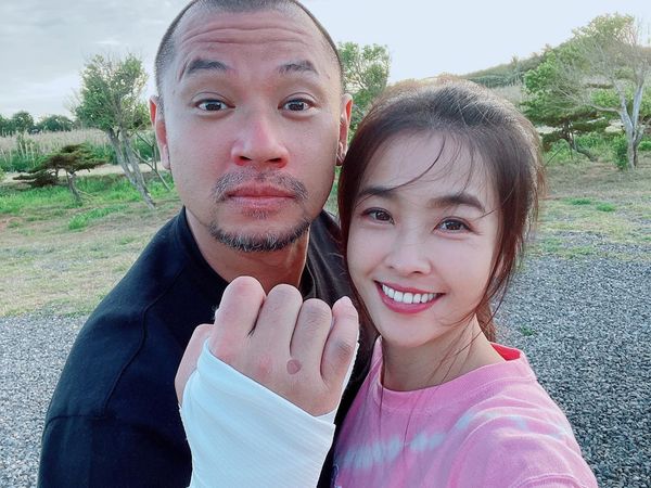 金刚小娴认分手1个月 遭质疑“为何一直营造甜蜜”