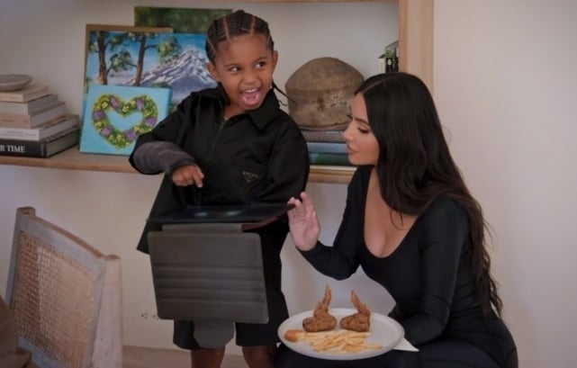 金卡黛珊性爱片真相曝光 前男友怒揭幕后主使是“她”