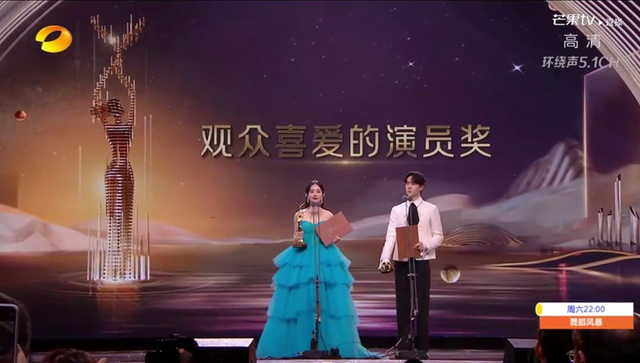 金鹰奖取消“人气奖”!王一博赵丽颖成最后一届得主