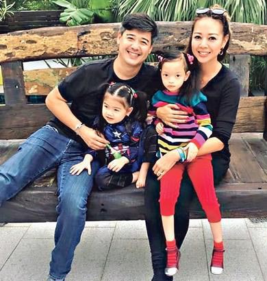 锺丽淇母亲节心愿 盼11岁女儿叫一声妈妈