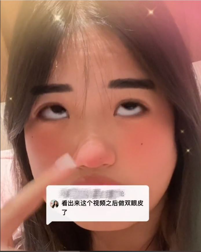 锺丽缇二女不满被指割双眼皮 拍影片大骂网民:你脑子有点问题