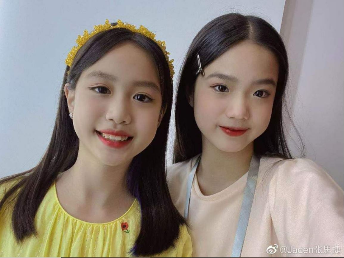 锺丽缇二女不满被指割双眼皮 拍影片大骂网民:你脑子有点问题