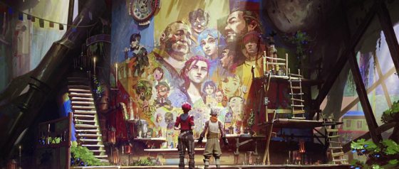 锺征严／《双城之战》精彩绝伦的迷人故事