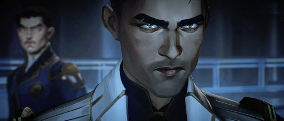 锺征严／《双城之战》精彩绝伦的迷人故事