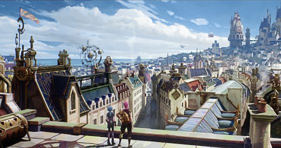 锺征严／《双城之战》精彩绝伦的迷人故事