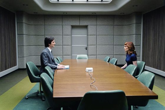 锺征严／《Severance》人生切割术