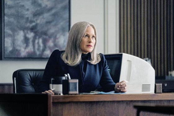 锺征严／《Severance》人生切割术