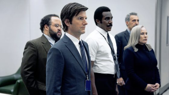 锺征严／《Severance》人生切割术