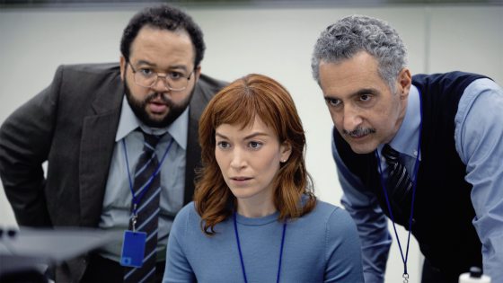 锺征严／《Severance》人生切割术