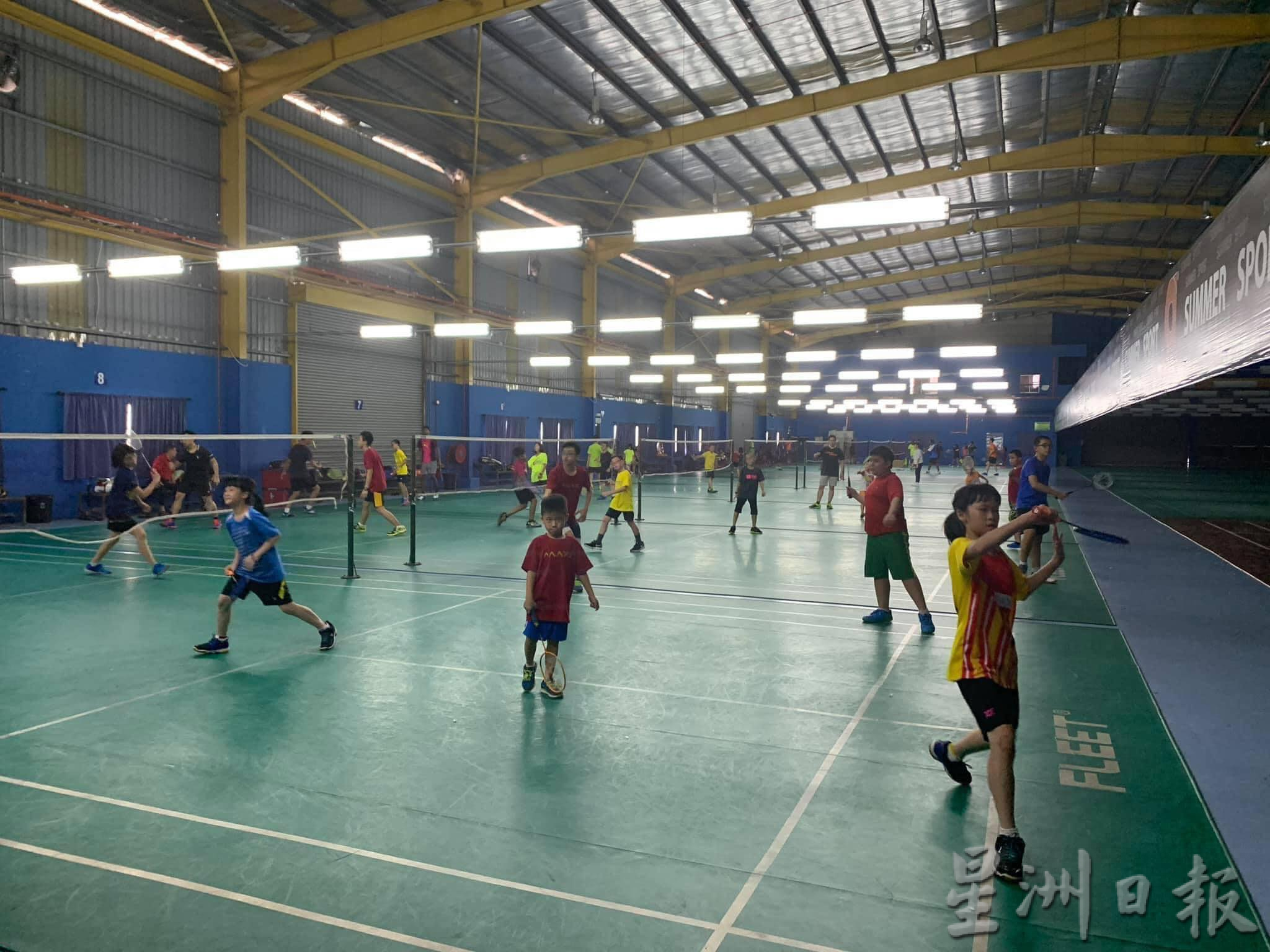 防疫措施进一步松绑 运动场所生意恢复