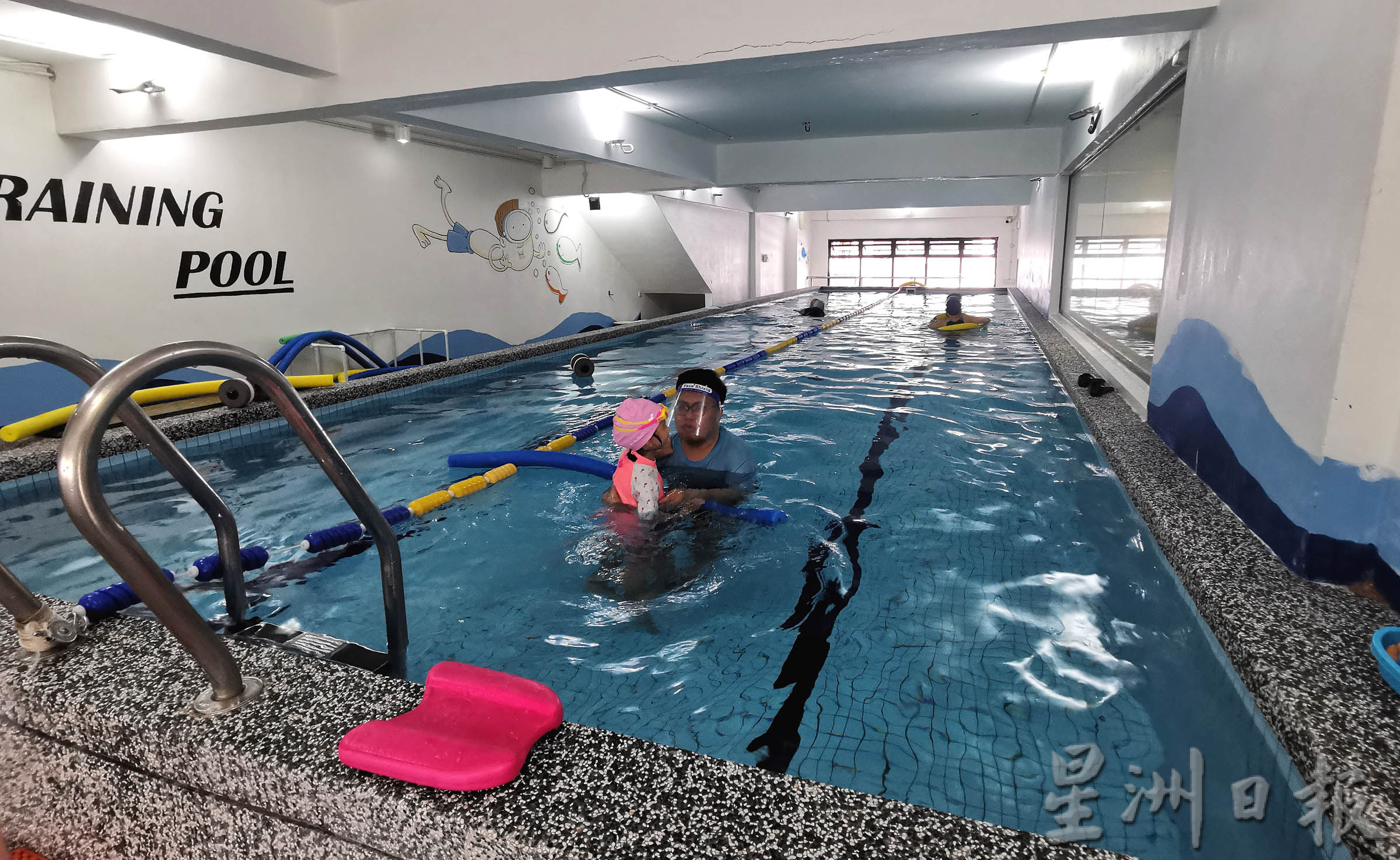 防疫措施进一步松绑 运动场所生意恢复