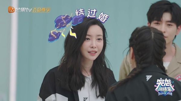 阿娇为赢自揭伤疤 一句话KO对手