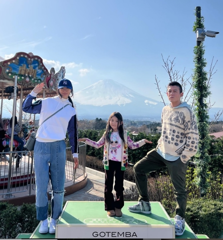 陈冠希41岁老成这样？遭酸：目测身高120公分