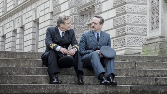 陈头头／《Operation Mincemeat》为死者创造故事