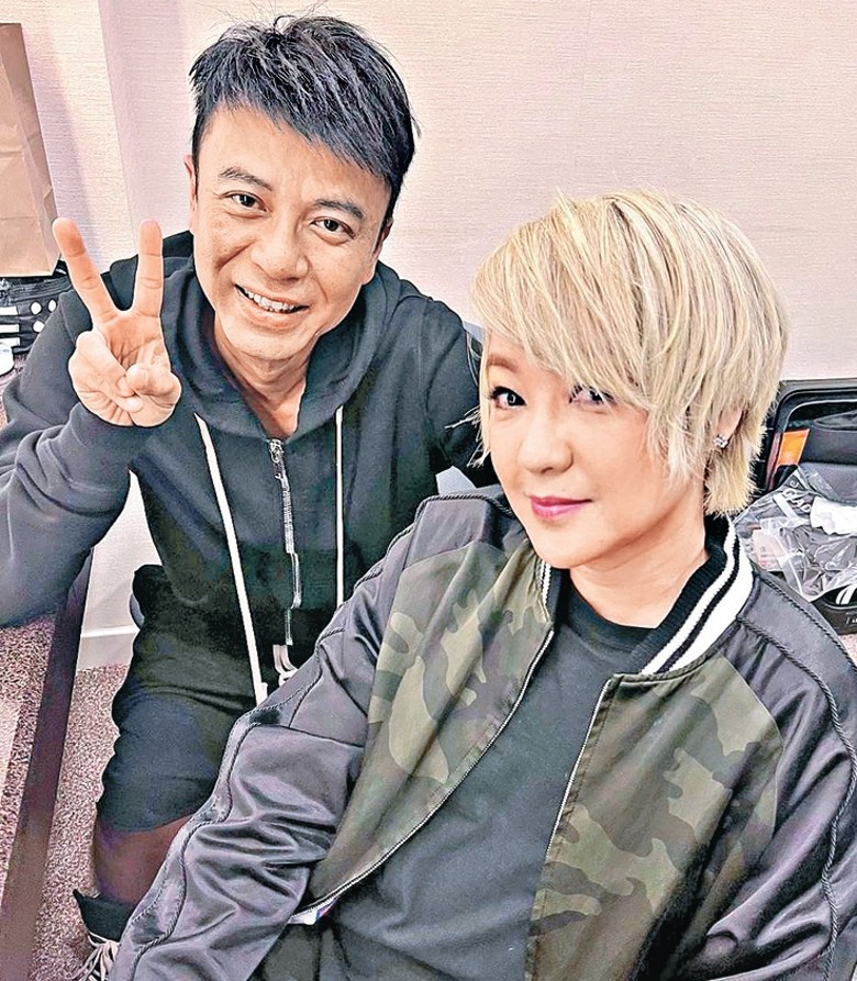 陈慧娴过档英皇瞄准中国 传压轴登场《声生不息》