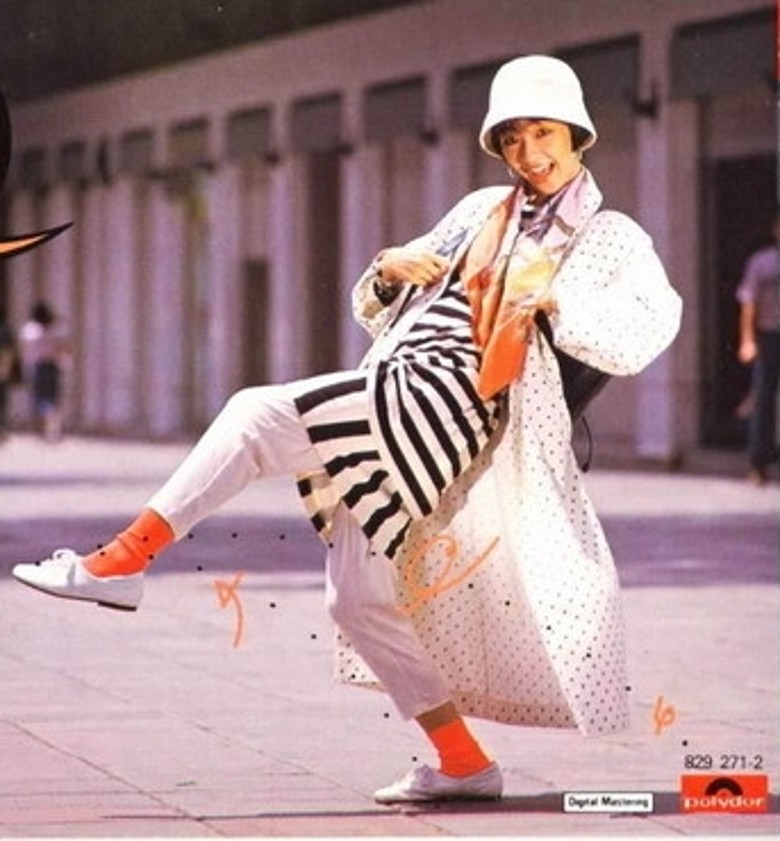 陈慧娴过档英皇瞄准中国 传压轴登场《声生不息》