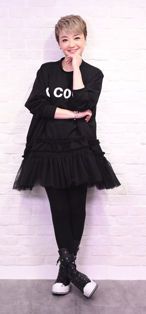 陈慧娴过档英皇瞄准中国 传压轴登场《声生不息》