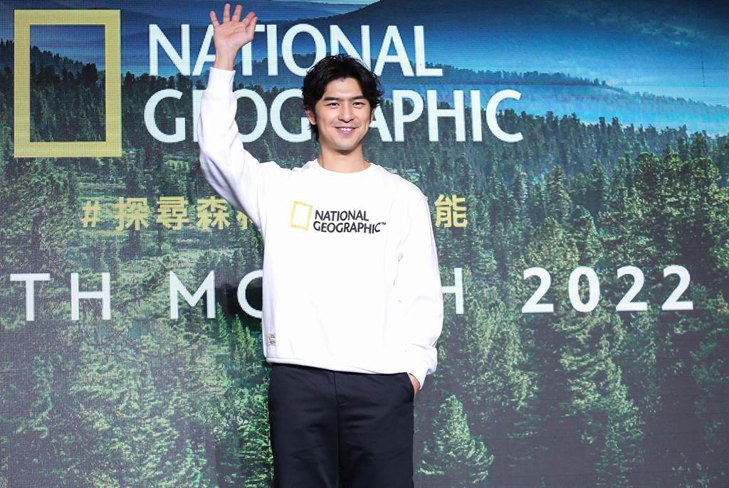 陈柏霖快筛阳性 临时取消《极岛森林》今日首映会