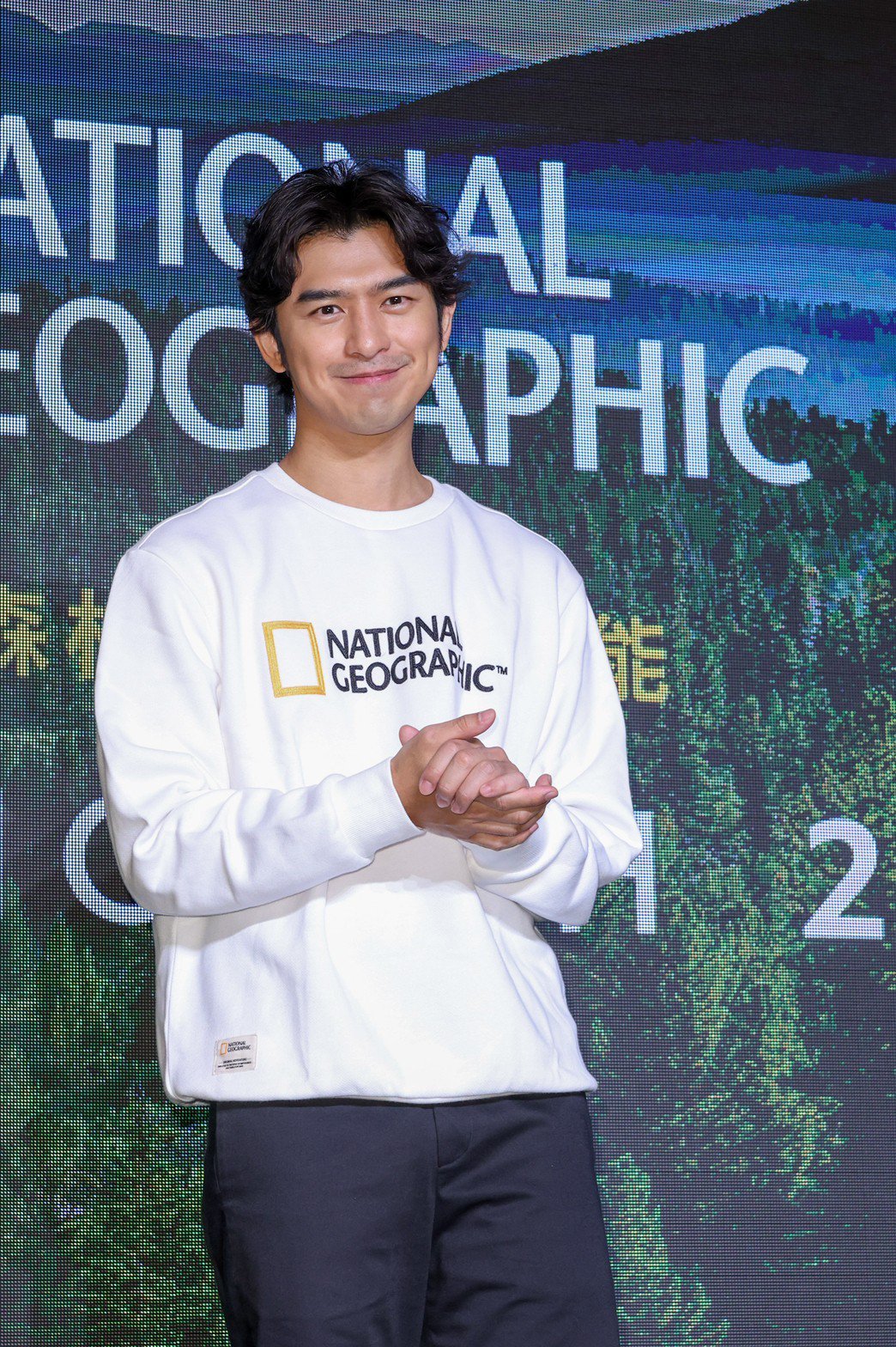 陈柏霖快筛阳性 临时取消《极岛森林》今日首映会