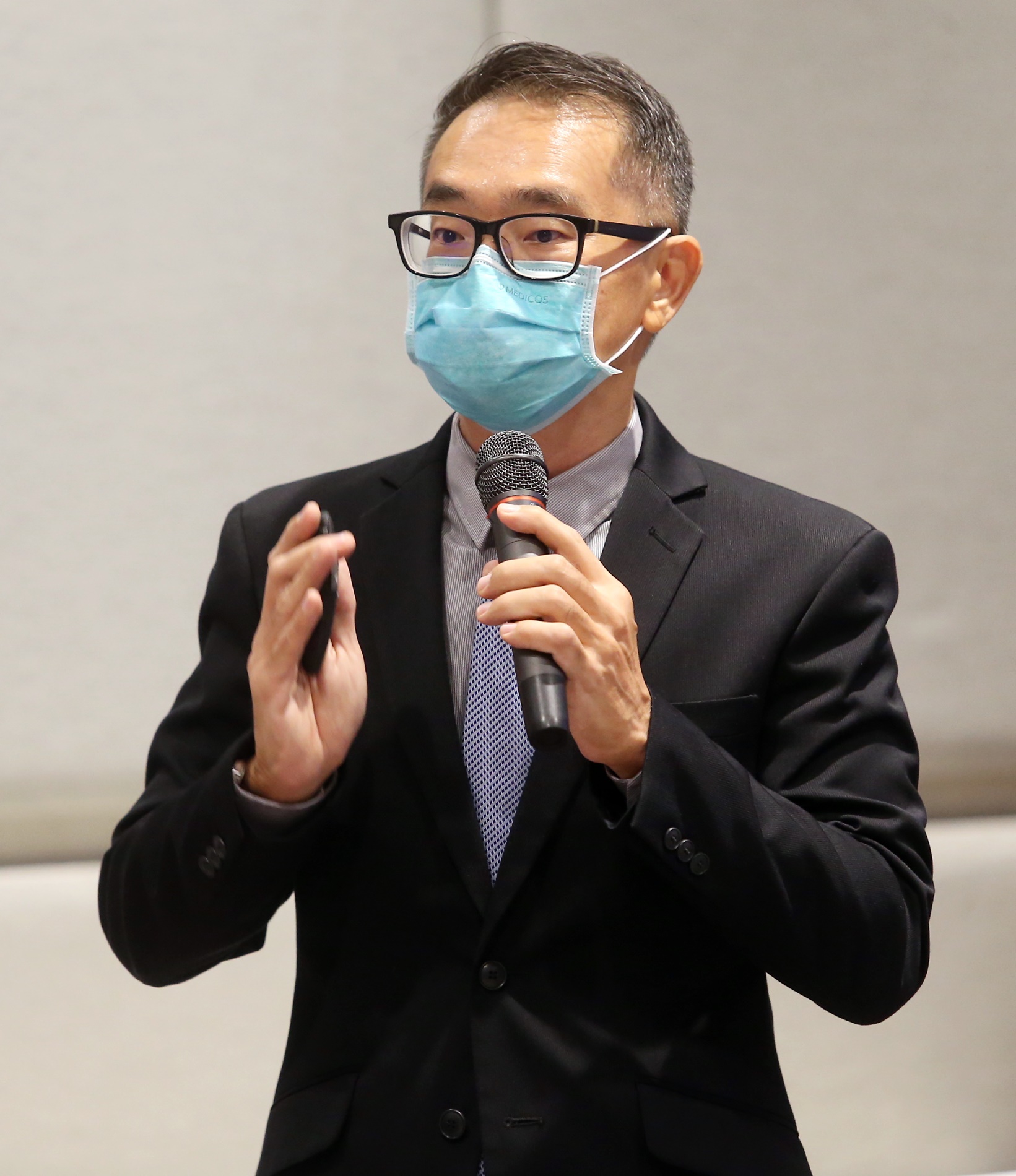 陈海信:大马通膨率再高·“不会像斯里兰卡人买不起日用品”