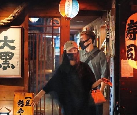 陈芳语才出柜爆激吻已当爸鼓手 18禁画面全被拍