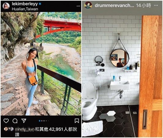 陈芳语才出柜爆激吻已当爸鼓手 18禁画面全被拍