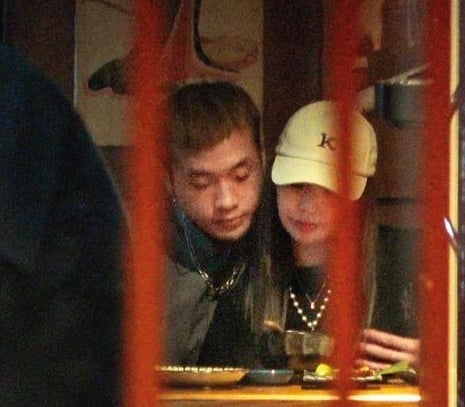 陈芳语才出柜爆激吻已当爸鼓手 18禁画面全被拍