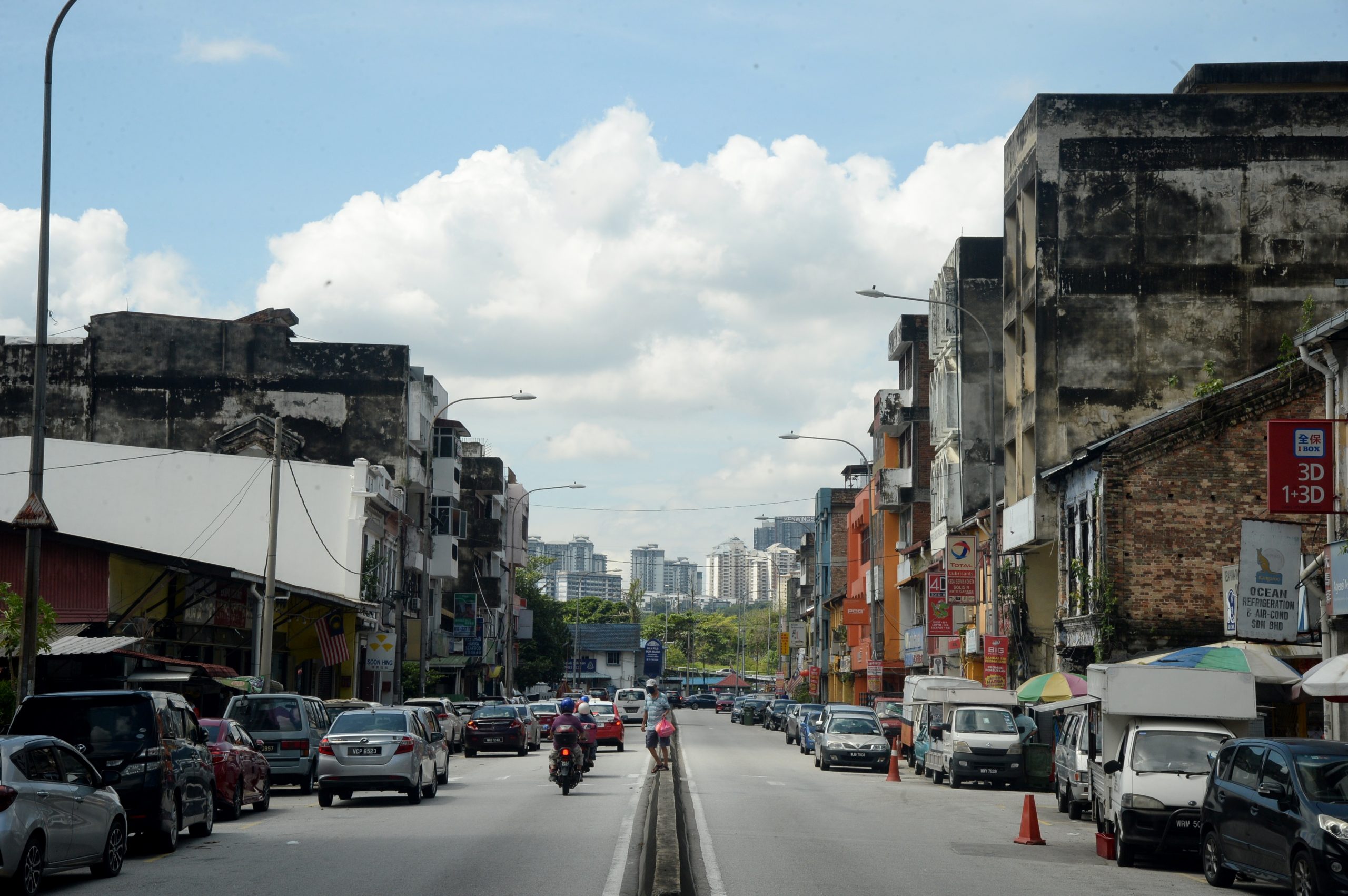 隆升格大城市50周年系列之四