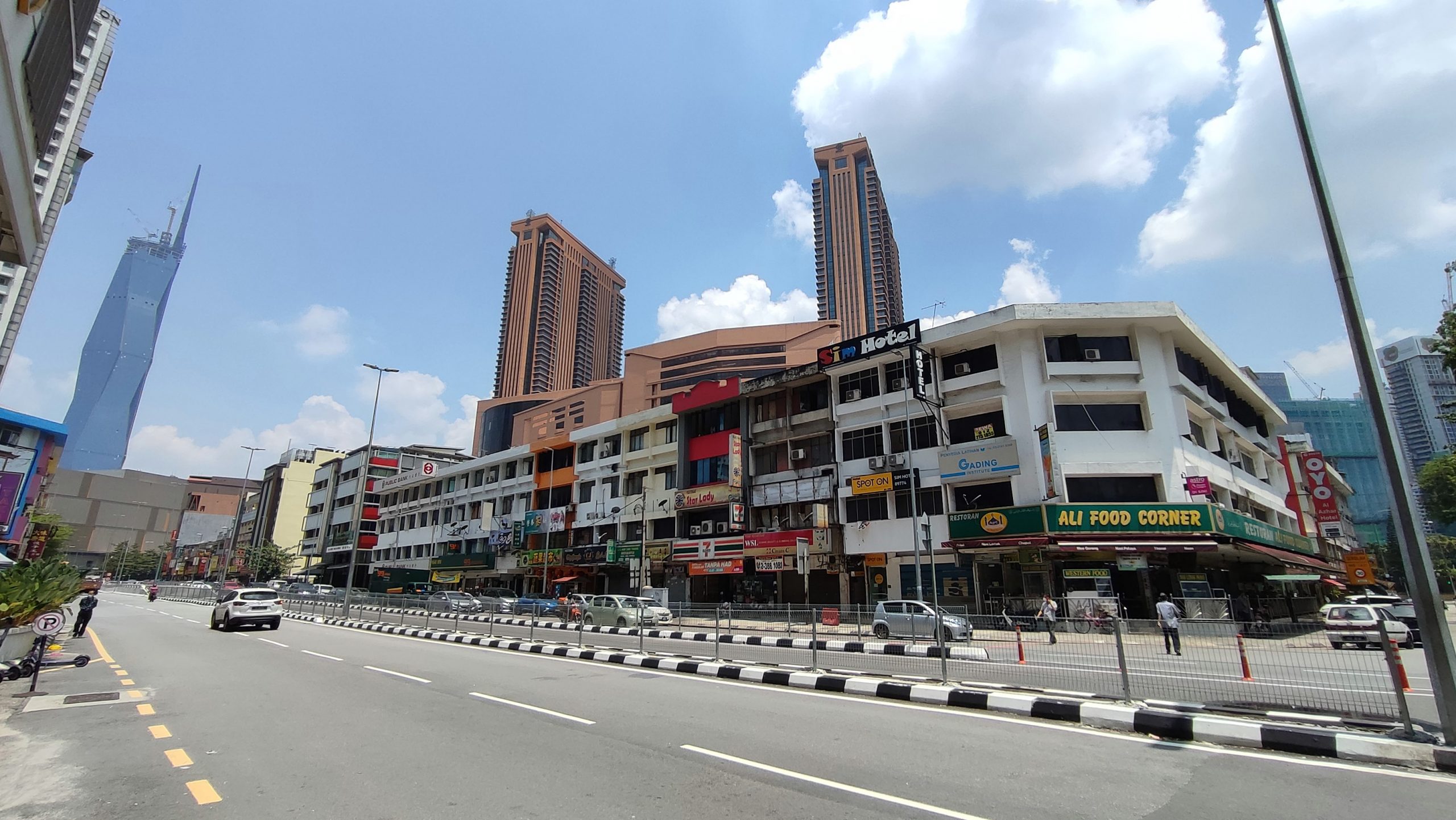 隆升格大城市50周年系列之四