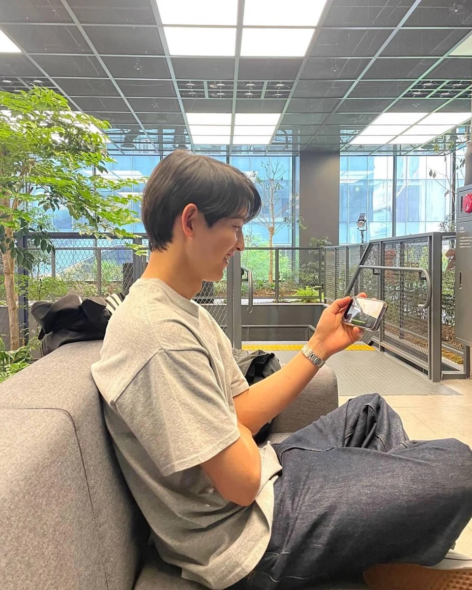 隔空互动太甜 宋仲基金泰梨被敲碗凑对