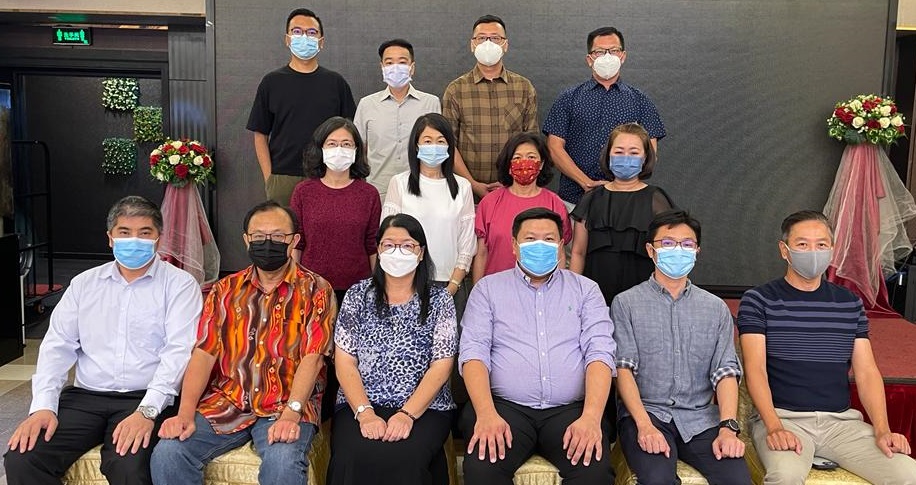 霹／三德小学家教协会选举新届理事 江明芯获选为新任主席