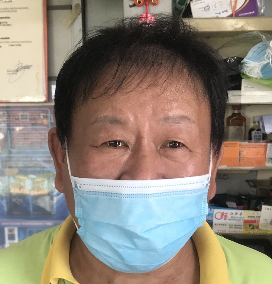 霹/开斋节江沙特别热闹 太平路阻塞