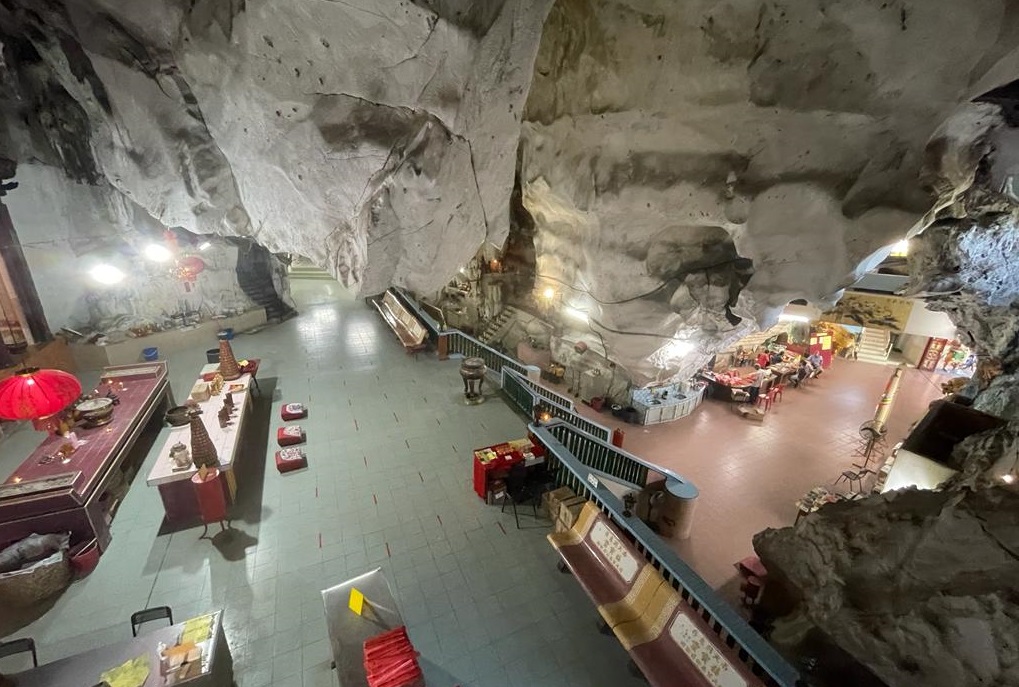  霹／显著／李存孝西华尼申陈家兴：合法化14洞庙立场不变 吁州政府发展规划非伊地