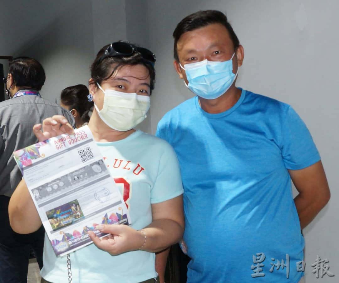 霹／第四版／停办了2年 霹州第29届旅游展销会闹哄哄