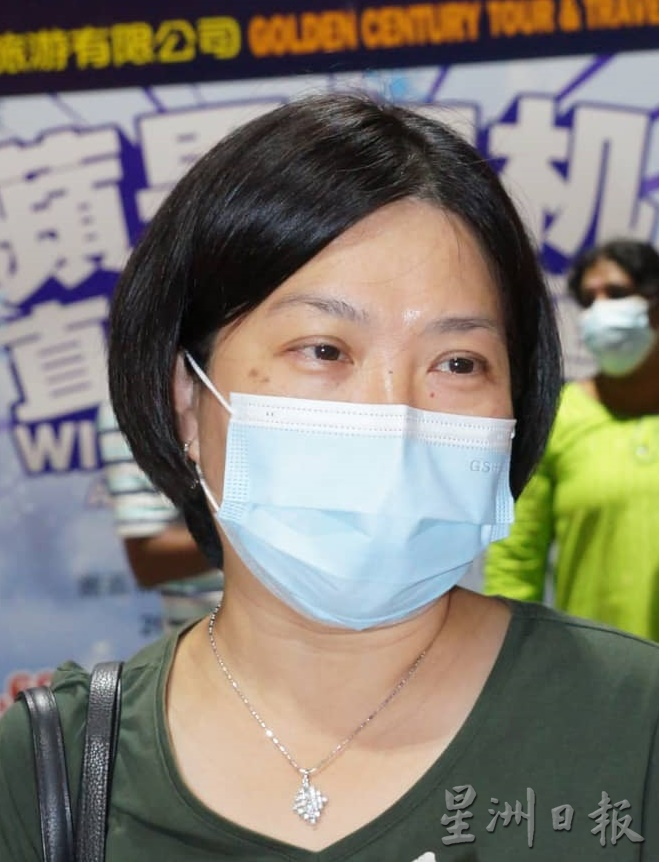 霹／第四版／停办了2年 霹州第29届旅游展销会闹哄哄