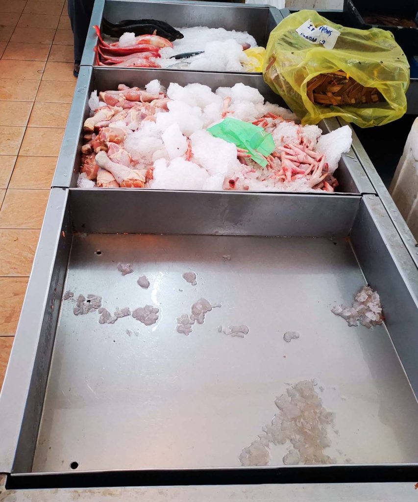 霹:封面主文/霹肉鸡市场供应吃紧