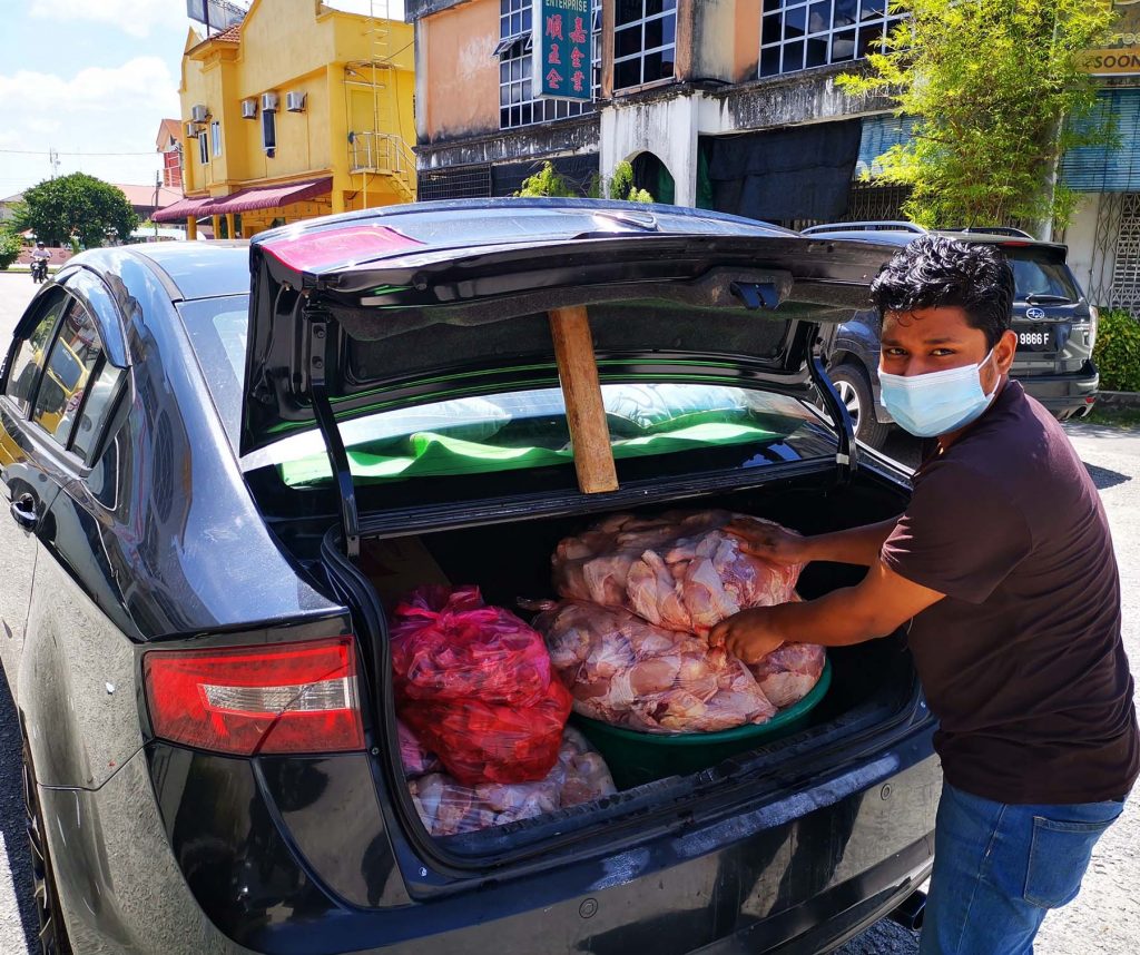 霹:封面主文/霹肉鸡市场供应吃紧
