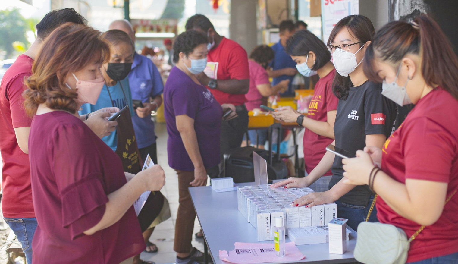 霹:崔慈恩抨击政府没有第一时间采取行动解决鸡只养殖与鸡肉供应问题