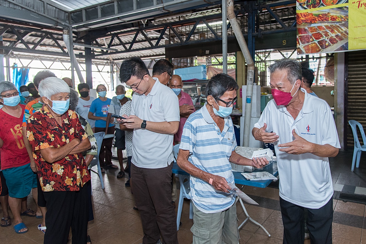 霹：张迪翔：斯里依斯干达国际机场地段事件  沙拉尼须采取行动