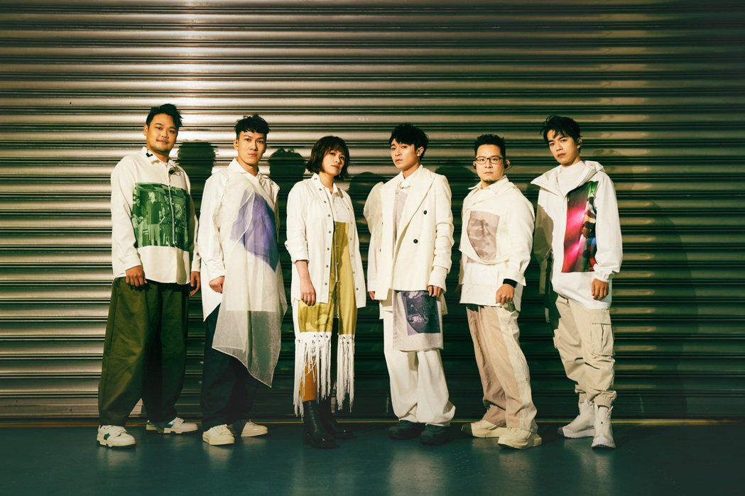 青峰终拿回“苏打绿”  林暐哲放弃商标权