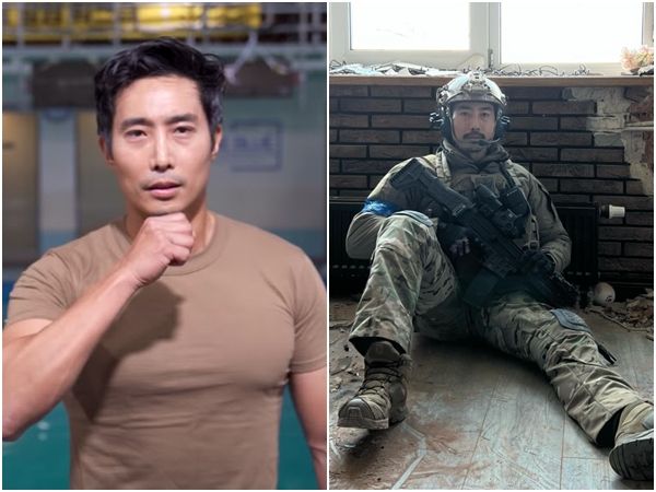 韩国/“李根大尉”本人发声了!赴乌克兰只买单程机票 抱著战死的觉悟