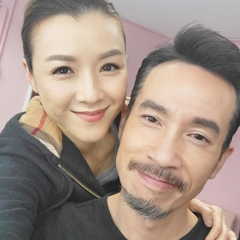 首次夫妻档拍广告 陈豪陈茵媺开金口唱洗脑歌