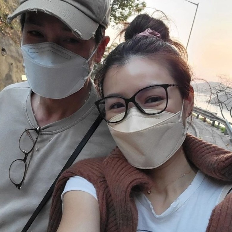 首次夫妻档拍广告 陈豪陈茵媺开金口唱洗脑歌