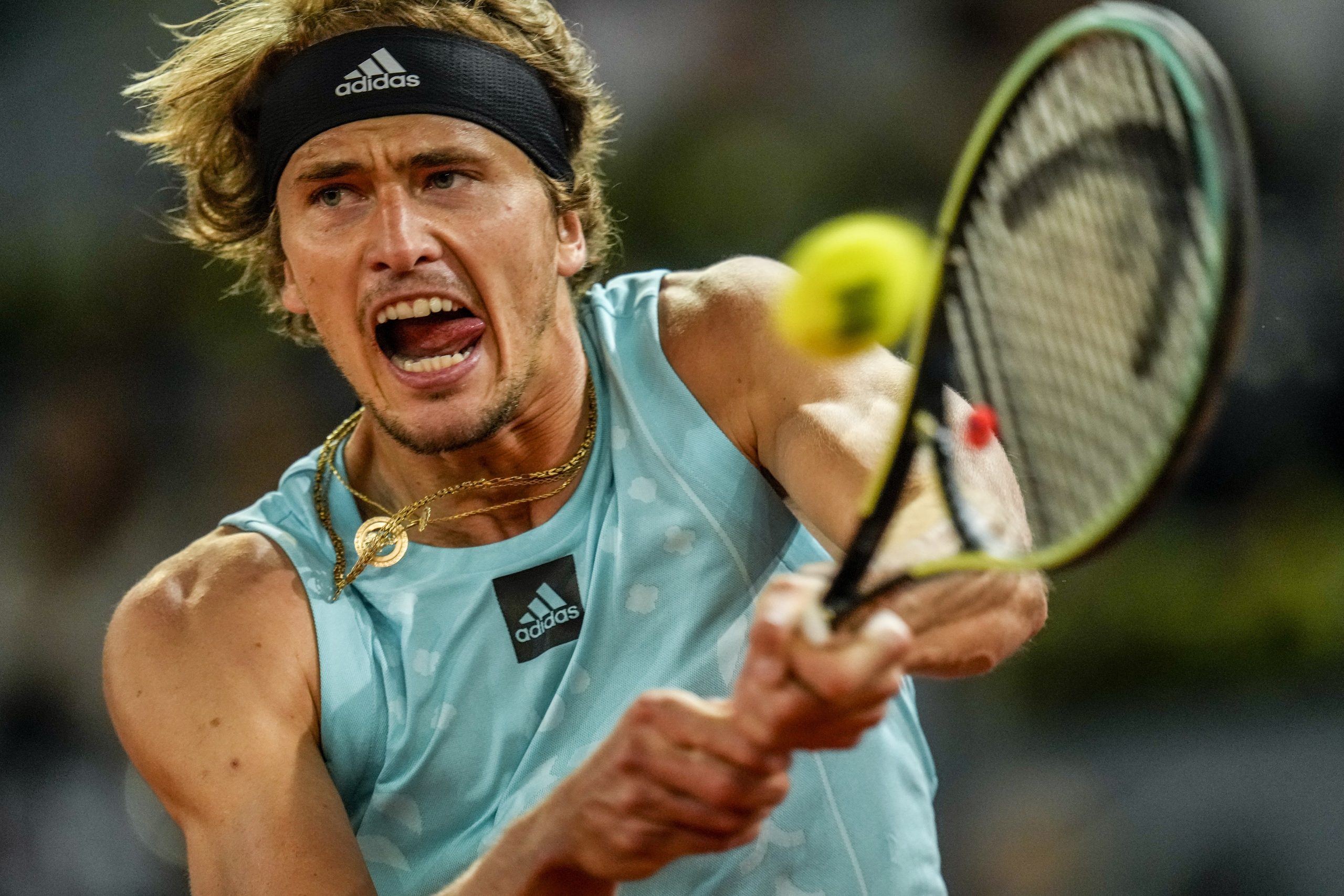 马德里网球大师赛|阿尔卡拉斯(决战)兹沃列夫